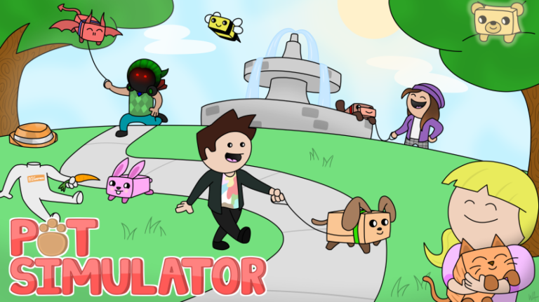 Pet Simulator! - Roblox