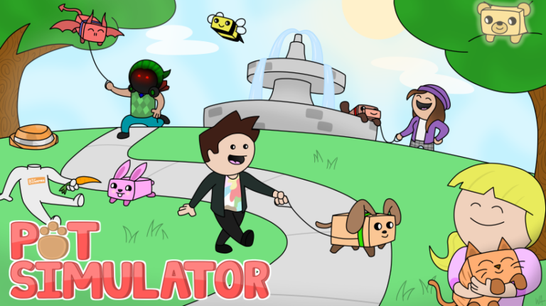 BIG Games on X: New Pet Simulator update is OUT! Includes