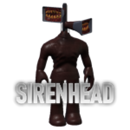Sirenhead Skin - Roblox