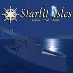 [MAIL CARGO] Starlit Isles 