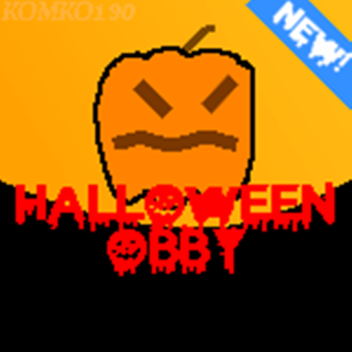 Halloween Obby [NEW!]