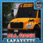 School Bus Simulator: LaFayette [ALL RANK]