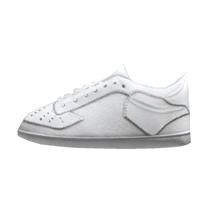 Sneakers - White - Left