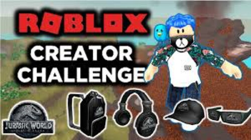 Event] Roblox Creator Challenge - Roblox