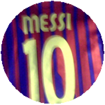 Messi psg t shirt roblox