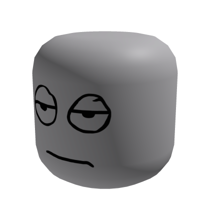Disappointed - Roblox
