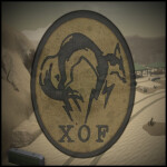 -XOF- Kabul Firing Range, Afghanistan.