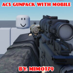 [🔨] Free To Use | ACS 2.0.1 with Mobile Support