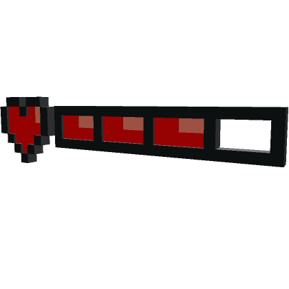 8-Bit HP Bar - Roblox