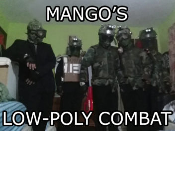 Low-Poly Combat