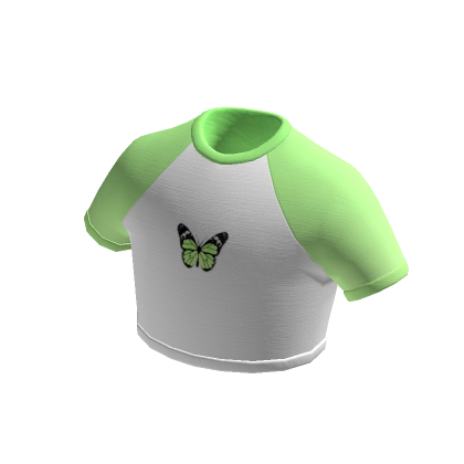 Roblox green t shirt store
