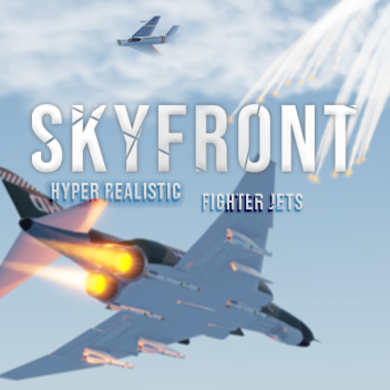 [Atualização] Skyfront [ALPHA]