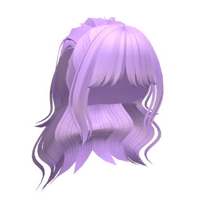Lilac Hair's Code & Price - RblxTrade