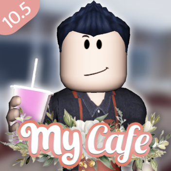 💐☕️ My Cafe