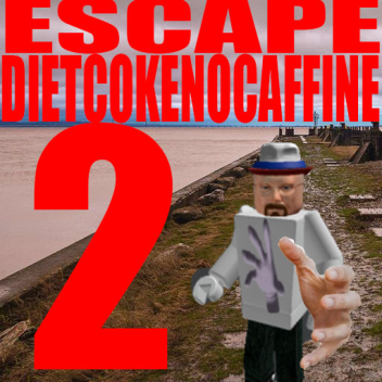 Escape DietCokeNoCaffine 2 [NEW