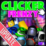 Clicker Frenzy [ʙᴇᴛᴀ]