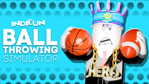 Ball Throwing Simulator Roblox