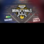Monster Jam World Finals XXII - Racing, Skills