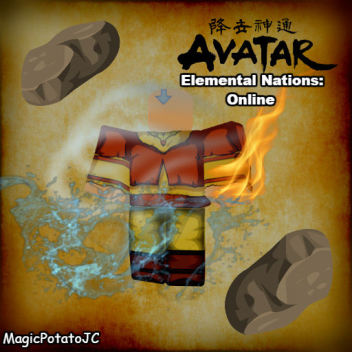 Elemental Nations: Online [Alpha Release]