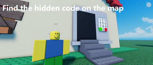 Find the codes - Roblox