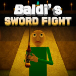 Baldi's Sword Fight