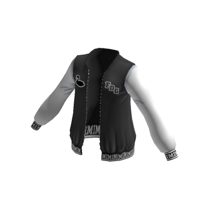 Focus Jacket | Roblox Item - Rolimon's