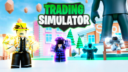 Trade Simulator - Roblox