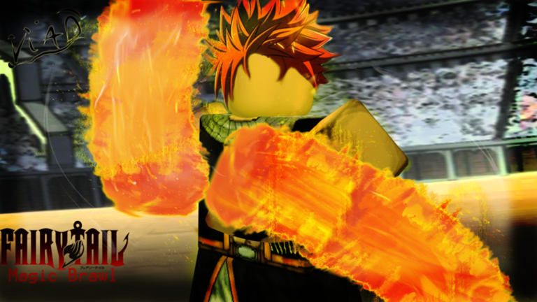 Roblox: Fairy Tail Online Fighting  The Power of Wind Magic! 