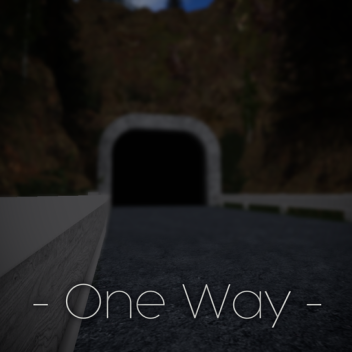 One Way (vitrina)