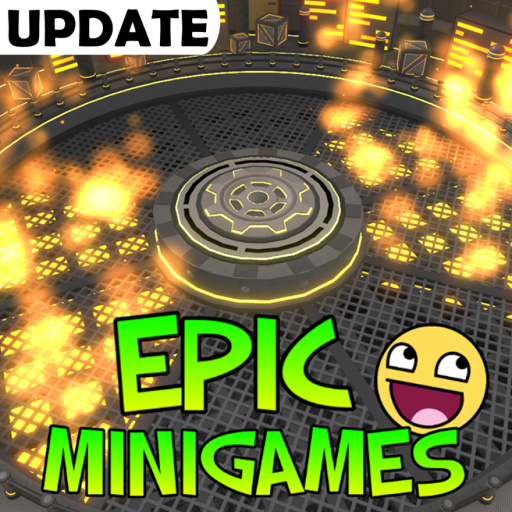 Roblox: Epic Minigames Codes