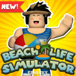 [🌴UPDATE🌴] Beach Life Simulator [⭐⭐SALE⭐⭐]