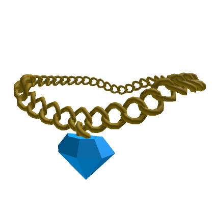 Gold Chain | Roblox Item - Rolimon's