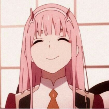 put your head on zero two's lap game