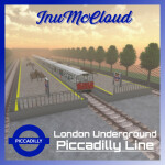 LU - Piccadilly Line [Classic]