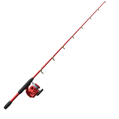 Red Fishing Rod  Roblox Item - Rolimon's