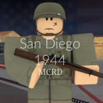 San Diego California (Training)