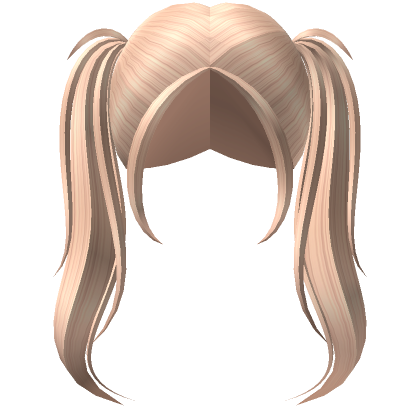 NEW FREE CUTE ROBLOX HAIR 🤩🥰 (TWICE Blonde Pigtails) 