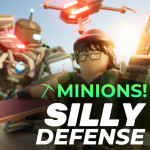 [🪓MINIONS!] Silly Defense