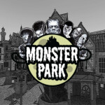 🎢 Monster Park Theme Park