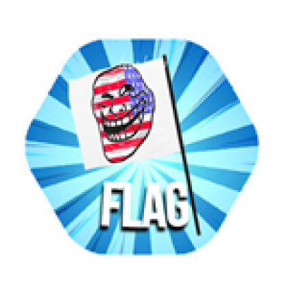 Custom Decal Flag - Roblox