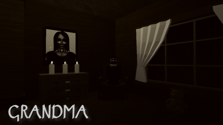 Grandma [HORROR] | Roblox Game - Rolimon's