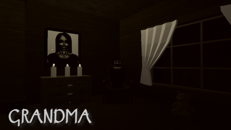 THIS NEW ROBLOX HORROR GAME IS EXTREMELY SCARY.. 