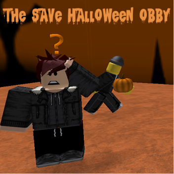 The Save Halloween Obby!