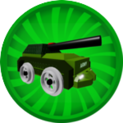 Tank Cart - Roblox
