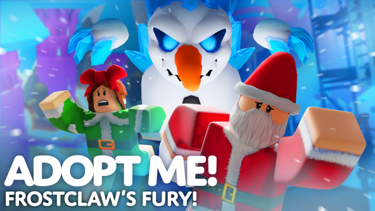 Adopt Me! - Roblox