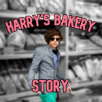Harry Styles' Bakery [Story]