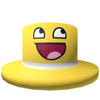 [ ⏳ ] 매우 에픽 스마일리 탑햇 - Roblox