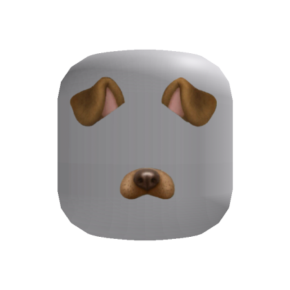 Dog Face - Roblox