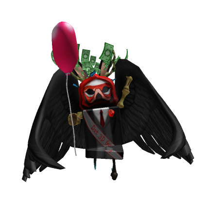 I combined the Friendly trusting smile and the Evil skeptic face : r/roblox