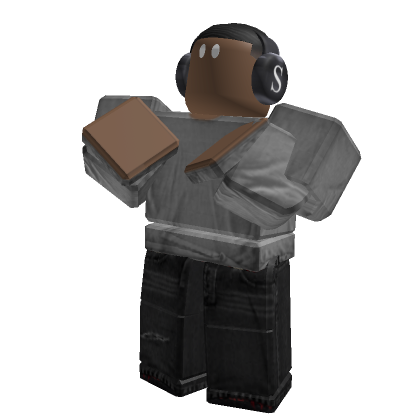 Roblox Old Player Render : r/roblox
